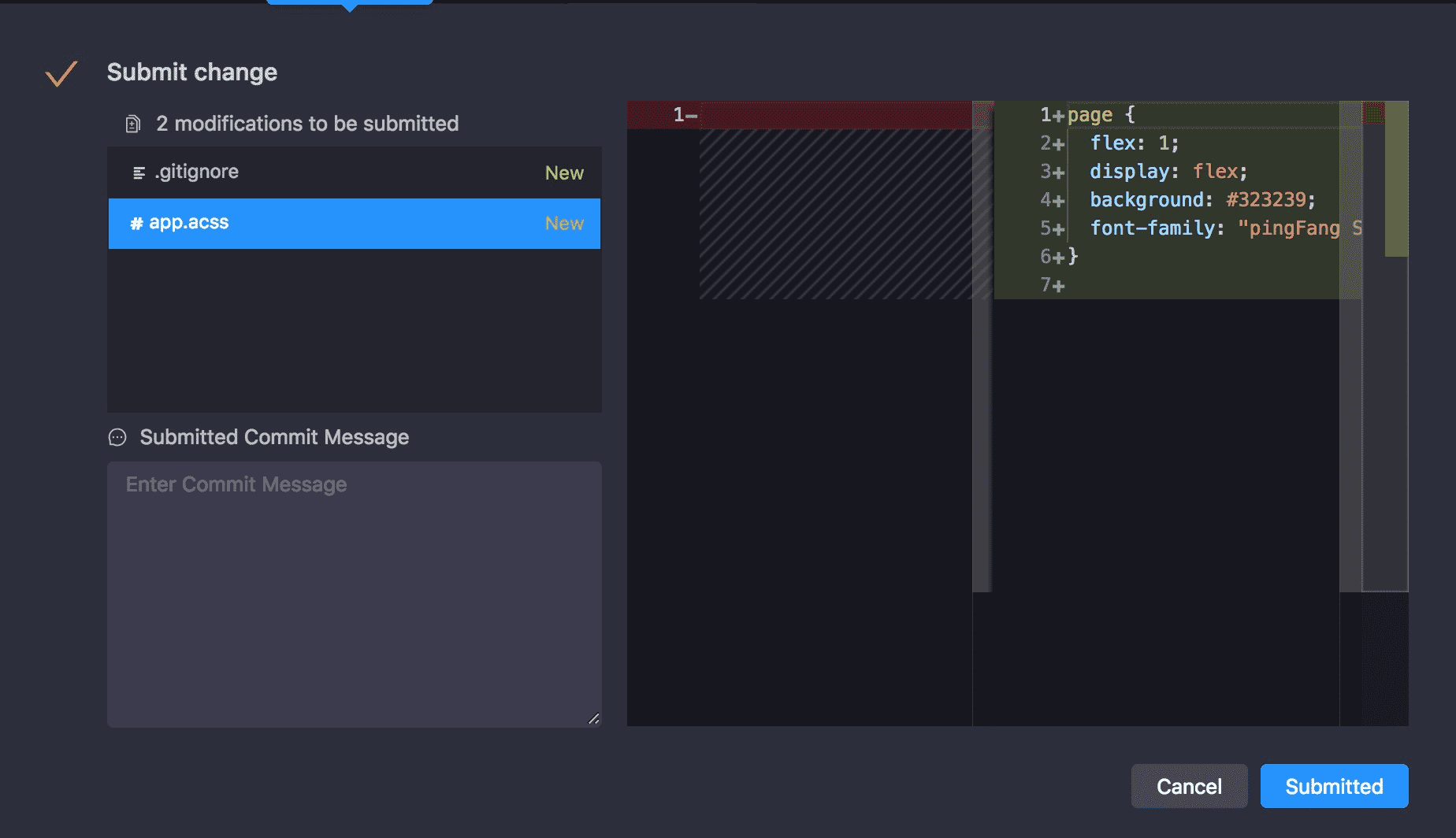 Git Management